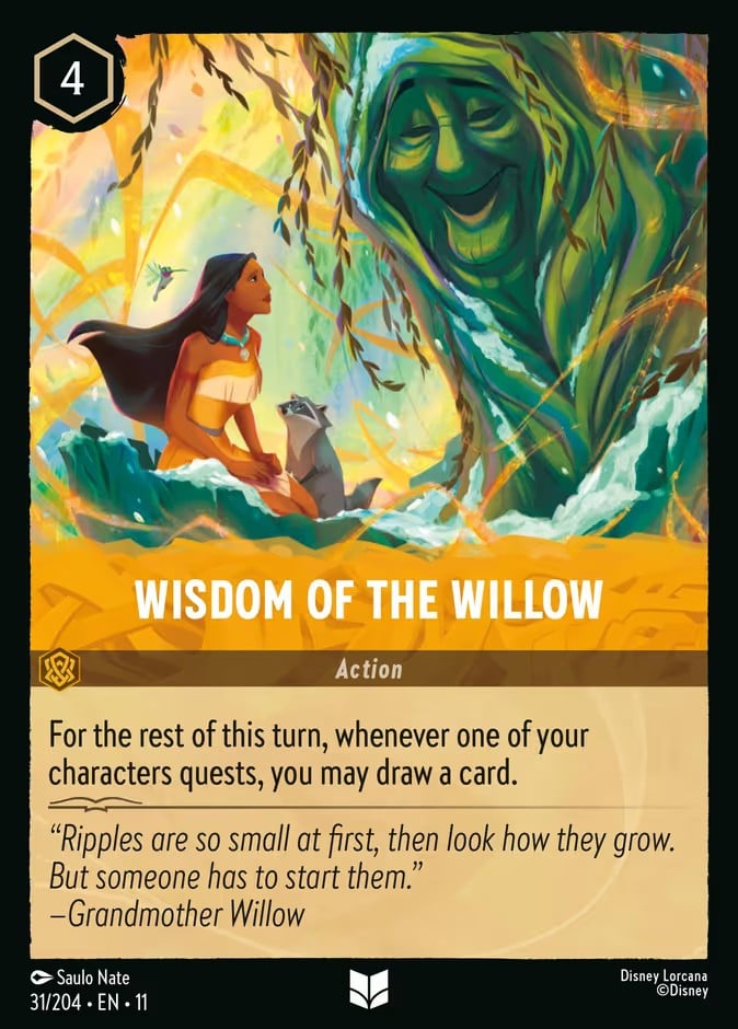 Wisdom of the Willow Wisdom of the Willow - Image 1