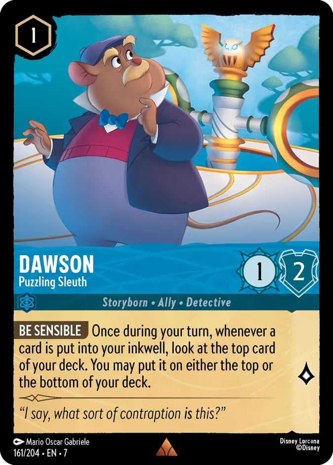 Dawson - Puzzling Sleuth Dawson - Puzzling Sleuth - Image 1
