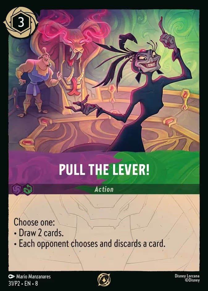 Pull the Lever! Pull the Lever! - Image 1