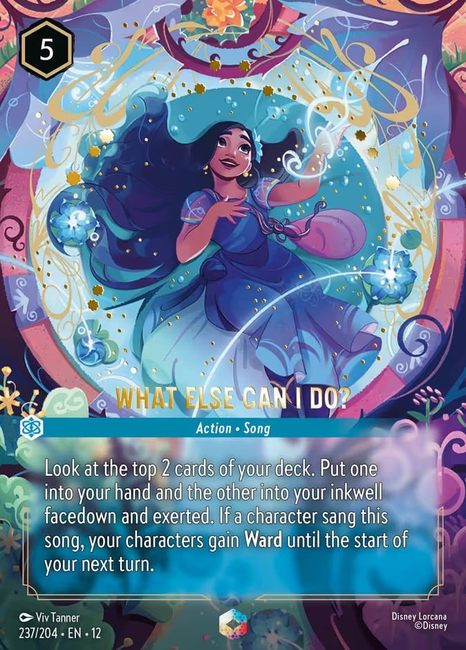 What Else Can I Do? What Else Can I Do? - Image 1