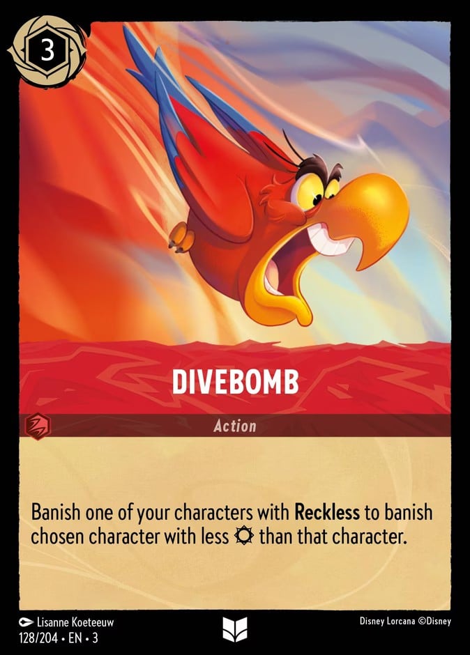 Divebomb Divebomb - Image 1