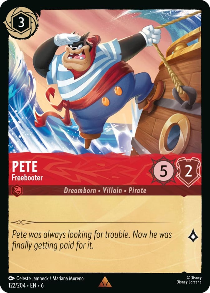 Pete - Freebooter Pete - Freebooter - Image 1