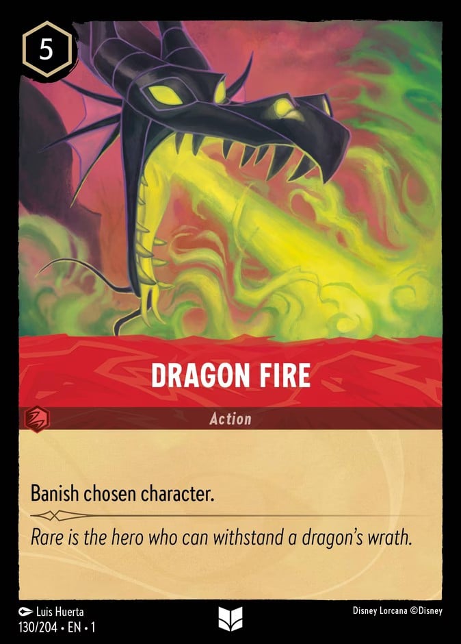 Dragon Fire Dragon Fire - Image 1