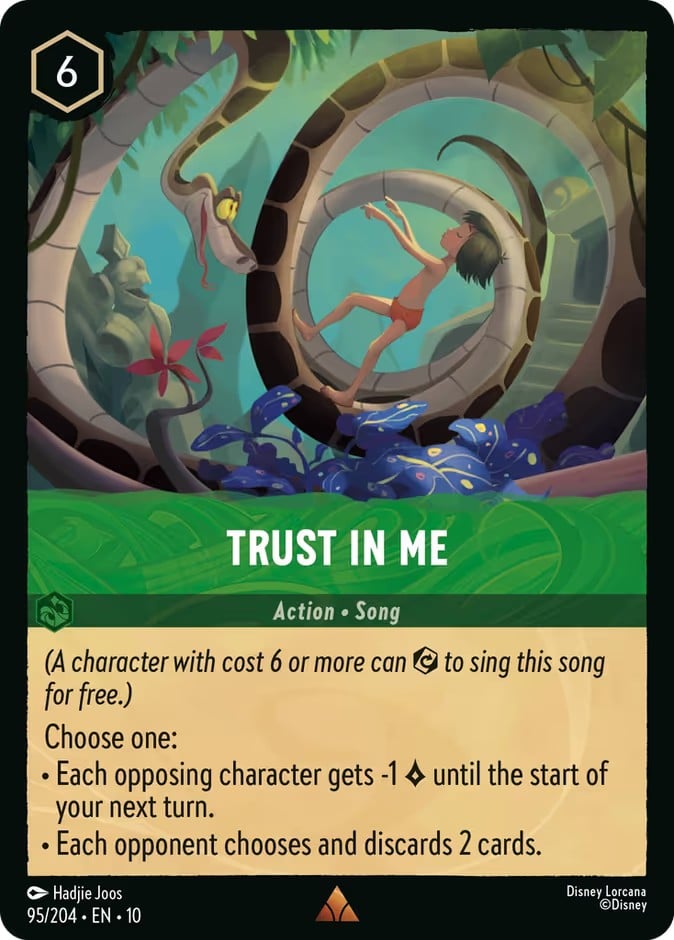 Trust In Me Trust In Me - Image 1