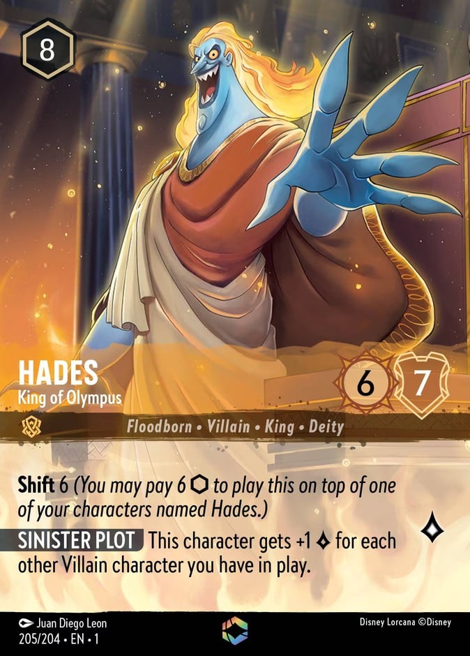 Hades - King of Olympus Hades - King of Olympus - Image 1