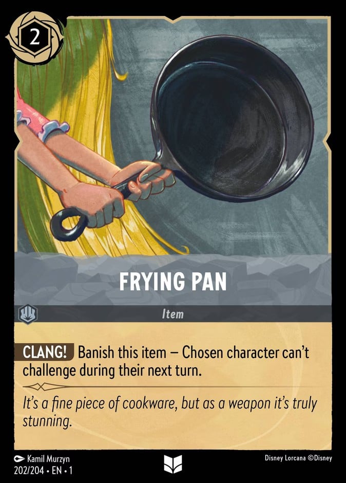Frying Pan Frying Pan - Image 1