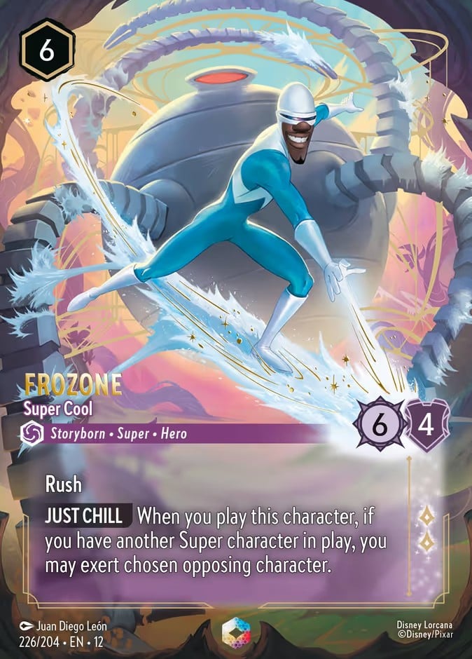 Frozone - Super Cool Frozone - Super Cool - Image 1