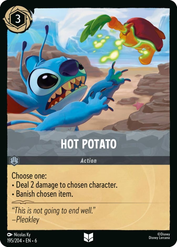 Hot Potato Hot Potato - Image 1