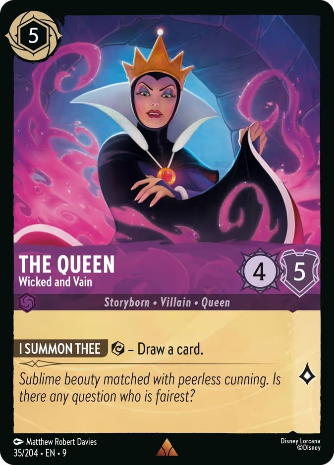 The Queen - Wicked and Vain The Queen - Wicked and Vain - Image 1