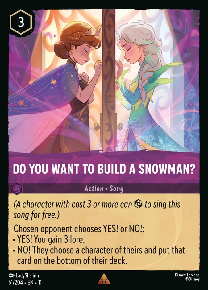 Do You Want to Build A Snowman? Do You Want to Build A Snowman? - Image 1