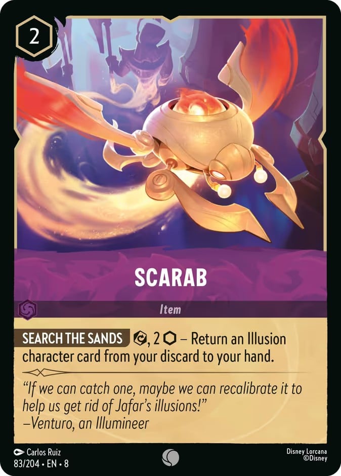 Scarab Scarab - Image 1