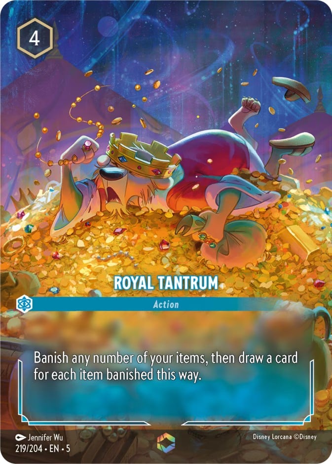 Royal Tantrum Royal Tantrum - Image 1