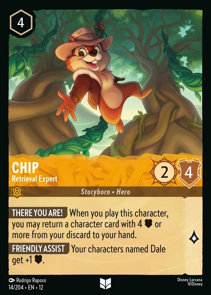 Chip - Retrieval Expert Chip - Retrieval Expert - Image 1