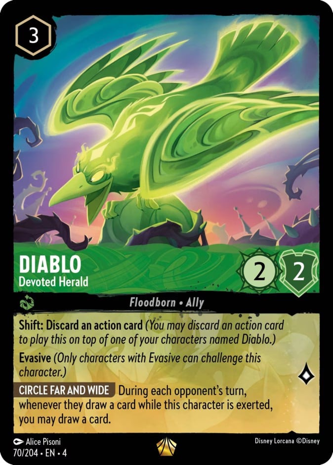 Diablo - Devoted Herald Diablo - Devoted Herald - Image 1