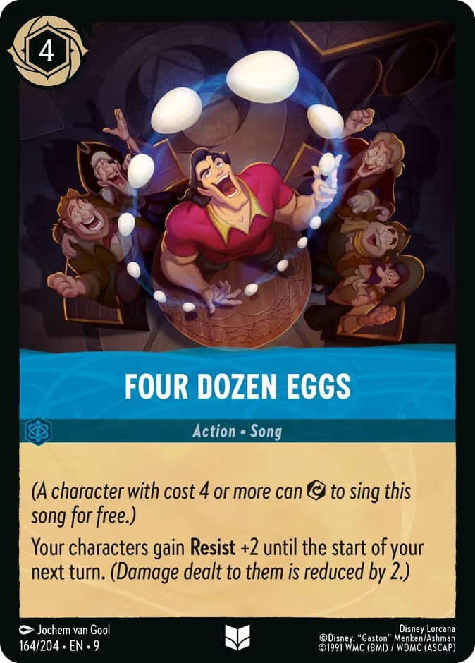 Four Dozen Eggs Four Dozen Eggs - Image 1