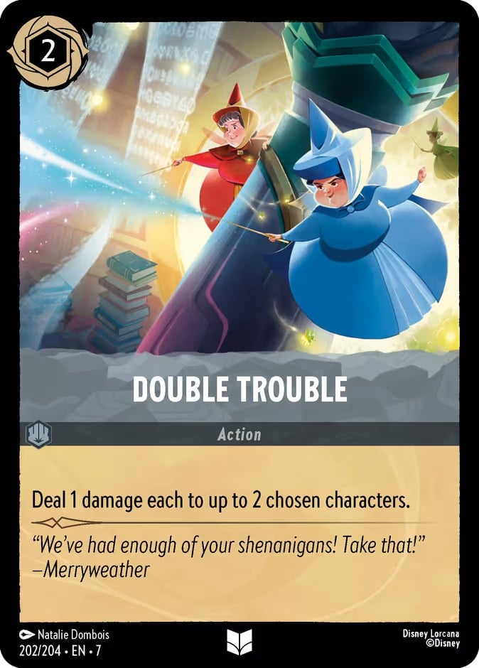 Double Trouble Double Trouble - Image 1