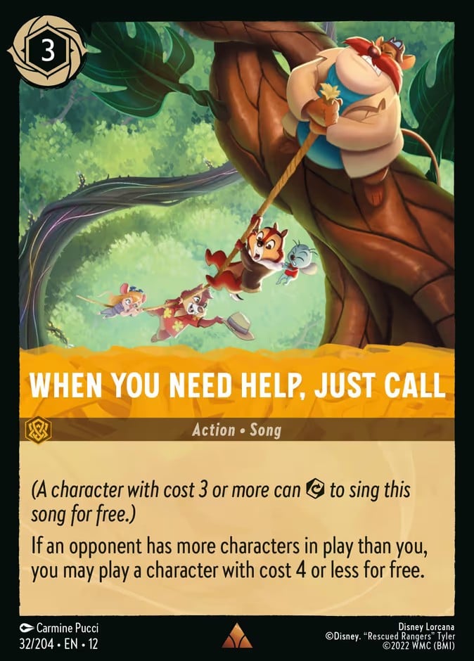 When You Need Help, Just Call When You Need Help, Just Call - Image 1