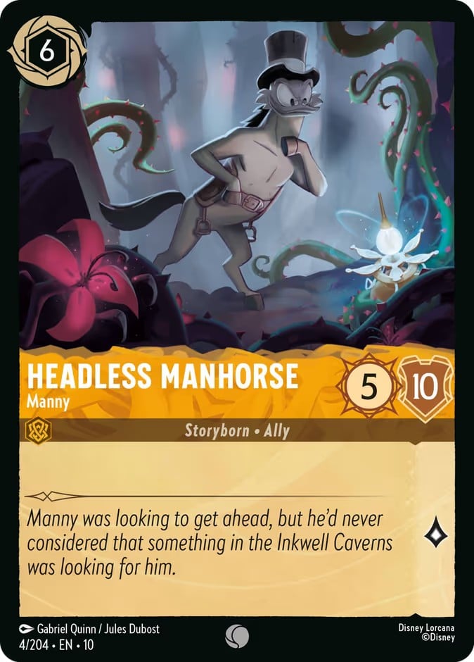 Headless Manhorse - Manny Headless Manhorse - Manny - Image 1