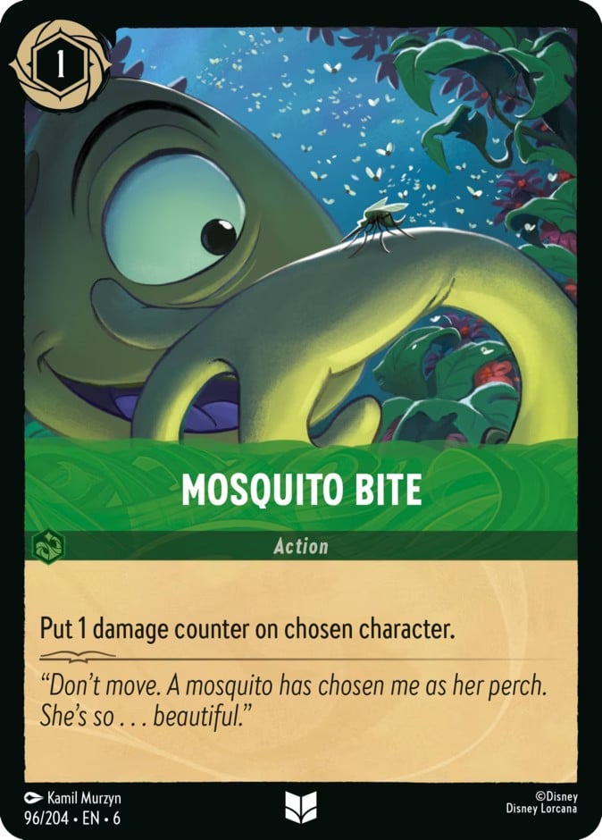 Mosquito Bite Mosquito Bite - Image 1