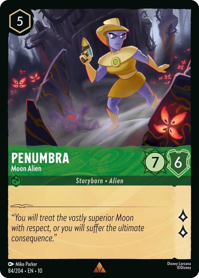 Penumbra - Moon Alien Penumbra - Moon Alien - Image 1