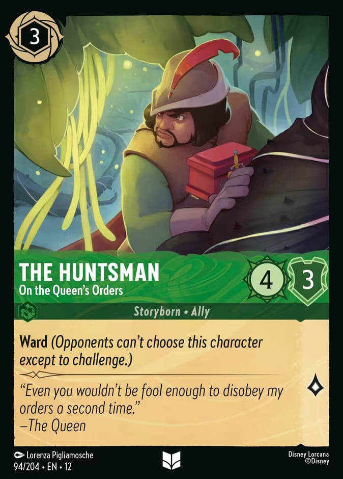 The Huntsman - On the Queen's Orders The Huntsman - On the Queen's Orders - Image 1