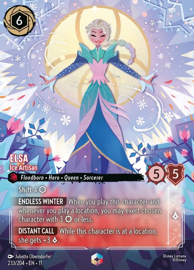 Elsa - Ice Artisan Elsa - Ice Artisan - Image 1