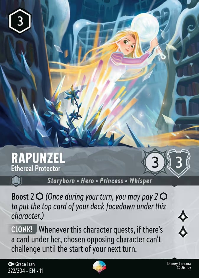 Rapunzel - Ethereal Protector Rapunzel - Ethereal Protector - Image 1