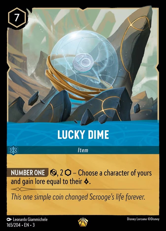 Lucky Dime Lucky Dime - Image 1
