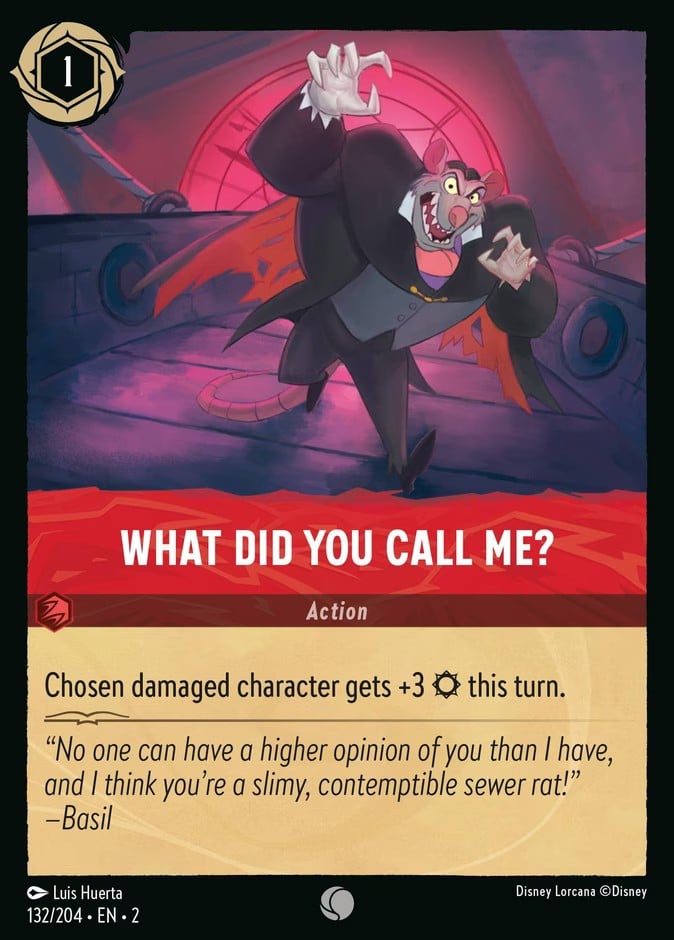 What Did You Call Me? What Did You Call Me? - Image 1