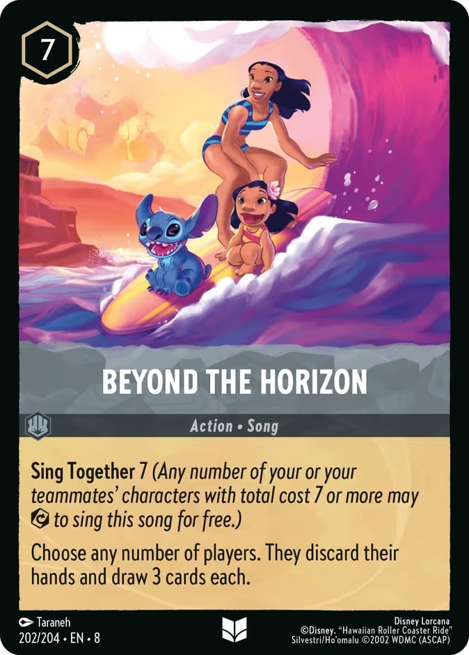 Beyond the Horizon Beyond the Horizon - Image 1