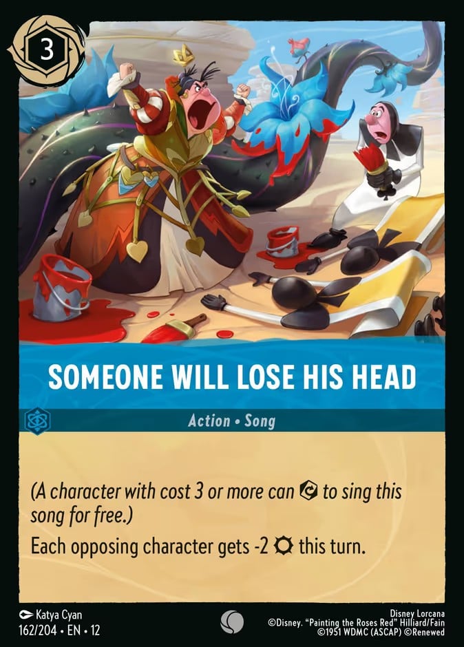 Someone Will Lose His Head Someone Will Lose His Head - Image 1