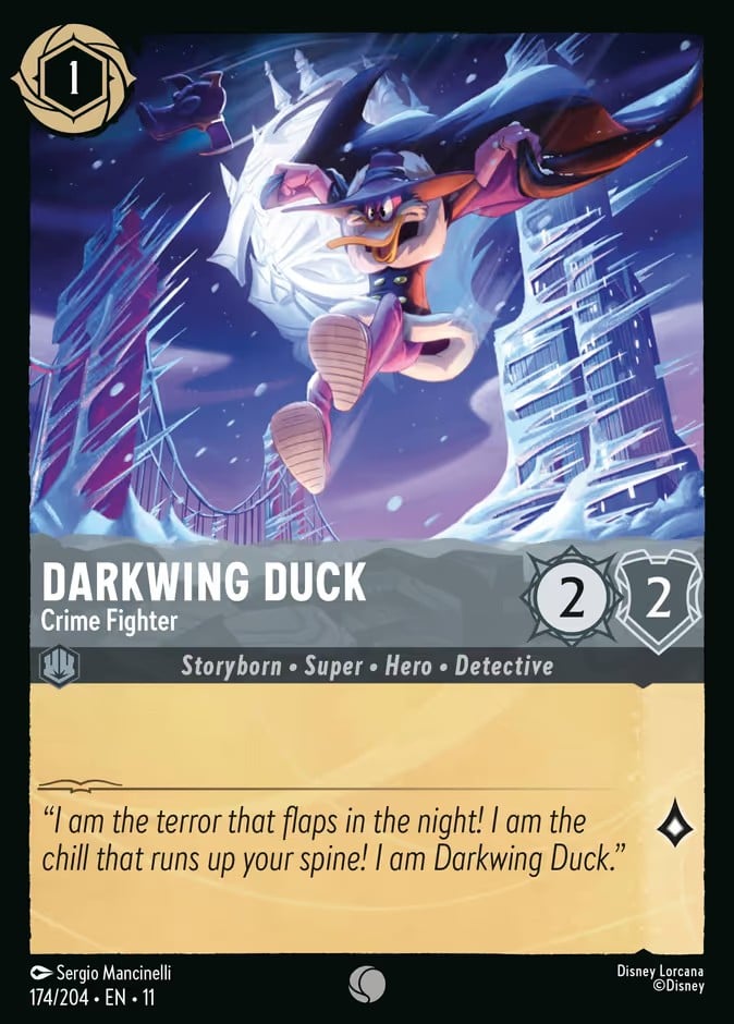 Darkwing Duck - Crime Fighter Darkwing Duck - Crime Fighter - Image 1