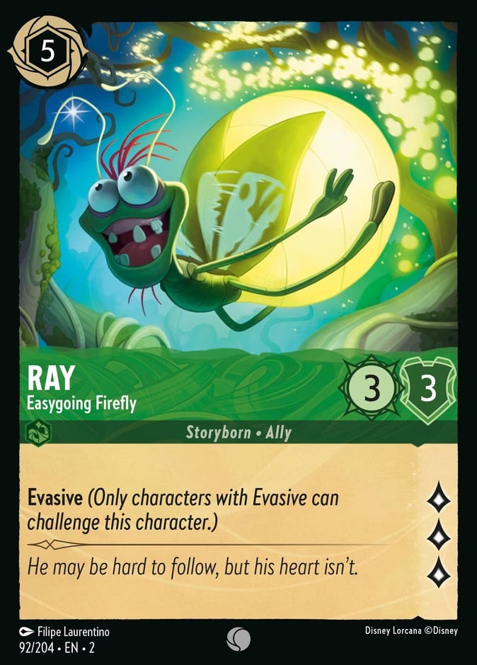 Ray - Easygoing Firefly Ray - Easygoing Firefly - Image 1