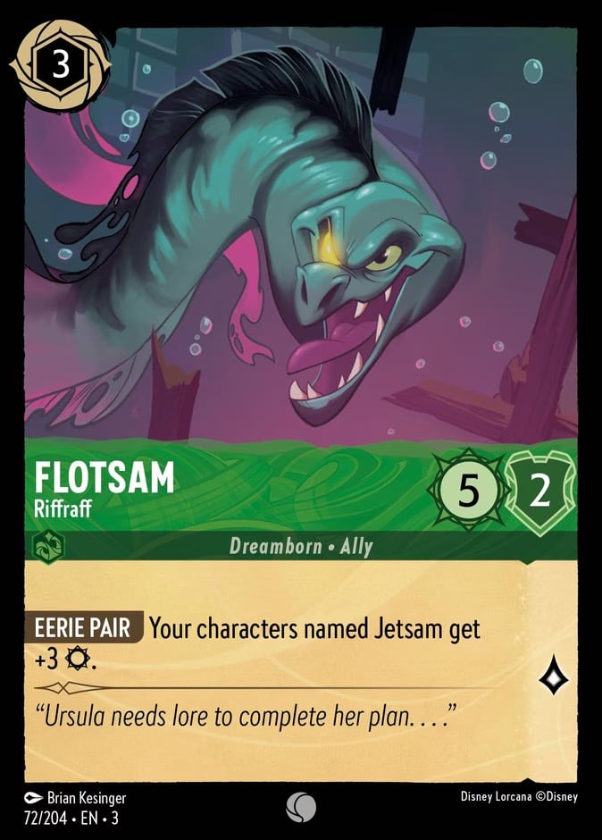 Flotsam - Riffraff Flotsam - Riffraff - Image 1