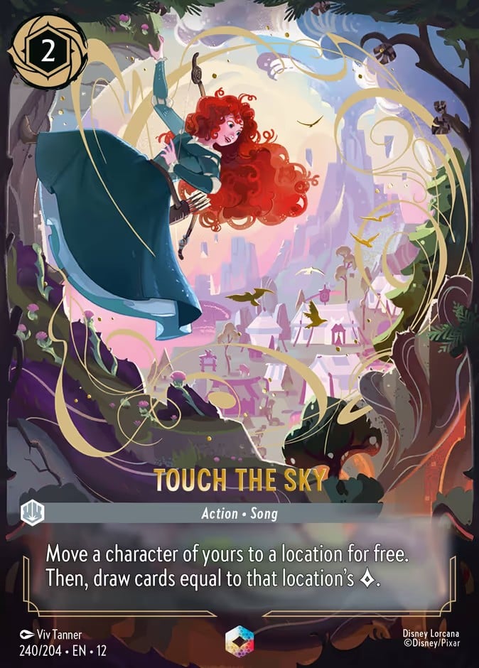 Touch the Sky Touch the Sky - Image 1