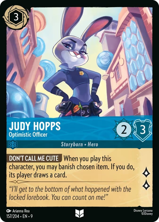 Judy Hopps - Optimistic Officer Judy Hopps - Optimistic Officer - Image 1