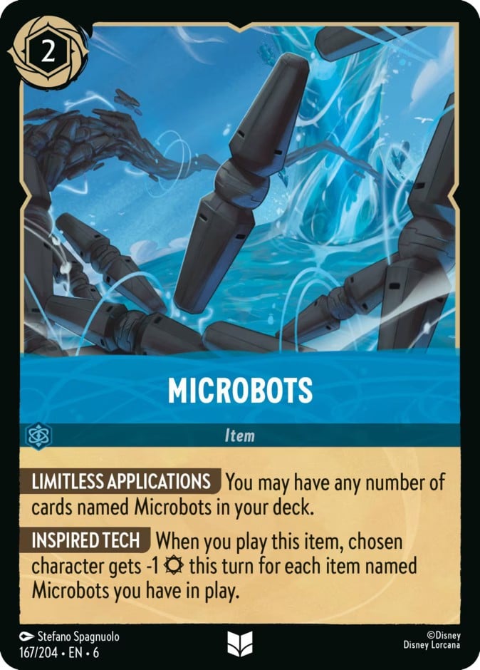 Microbots Microbots - Image 1