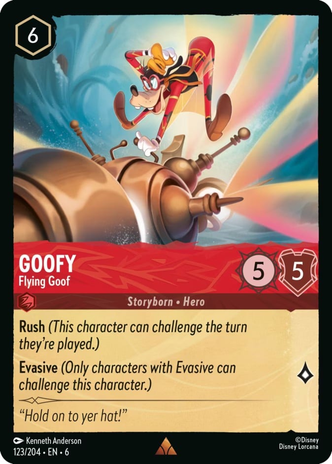 Goofy - Flying Goof Goofy - Flying Goof - Image 1