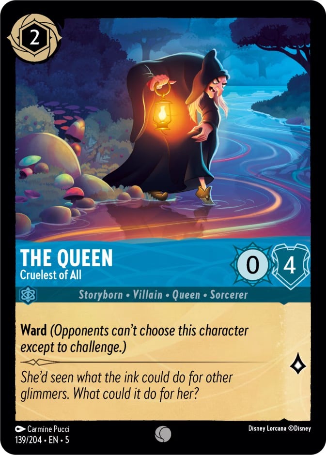 The Queen - Cruelest of All The Queen - Cruelest of All - Image 1