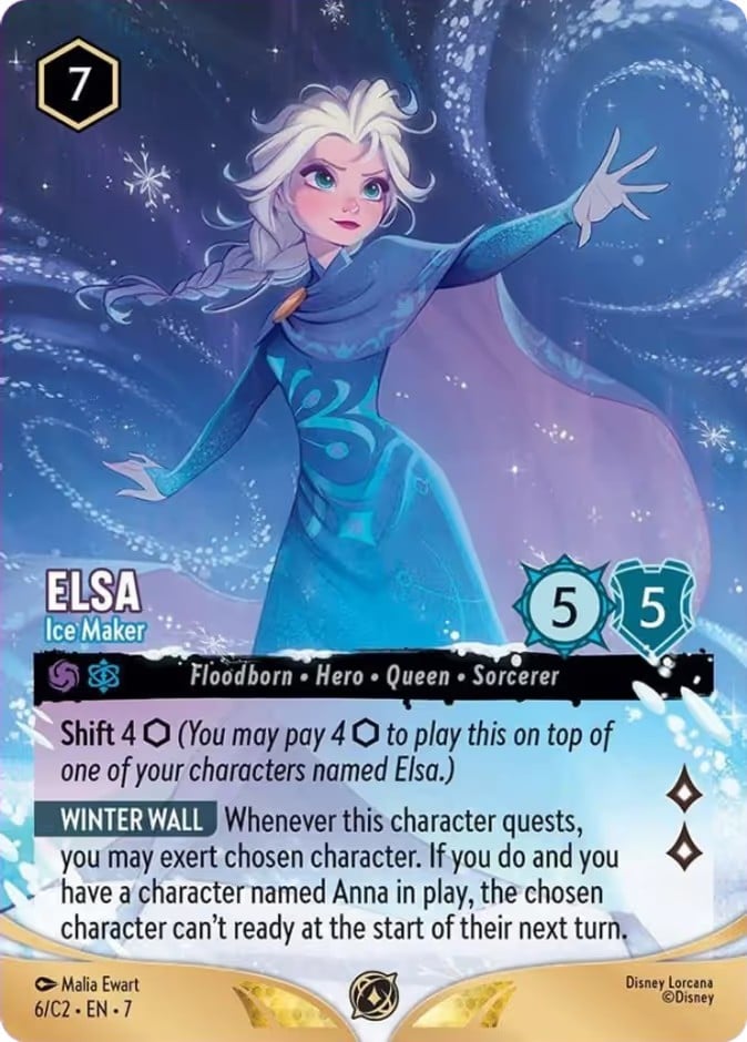 Elsa - Ice Maker Elsa - Ice Maker - Image 1