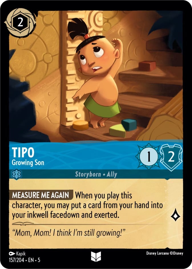 Tipo - Growing Son Tipo - Growing Son - Image 1