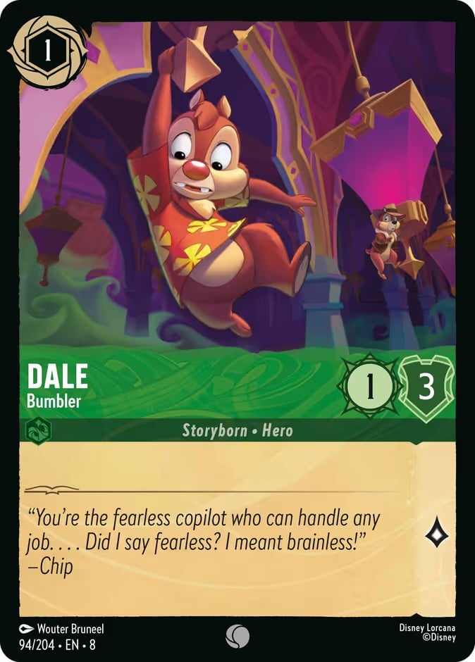 Dale - Bumbler Dale - Bumbler - Image 1