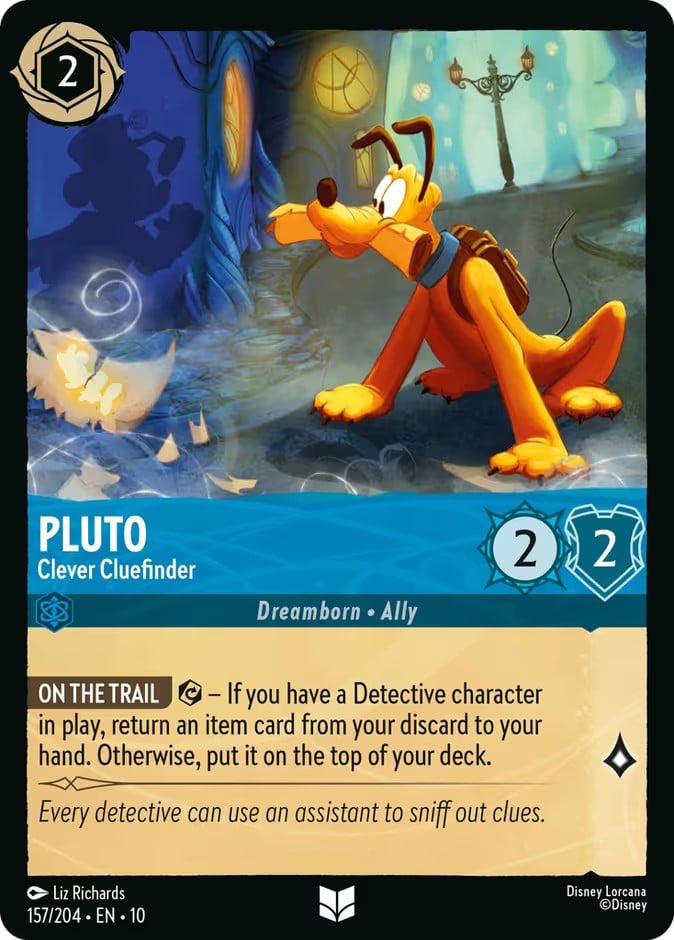Pluto - Clever Cluefinder Pluto - Clever Cluefinder - Image 1