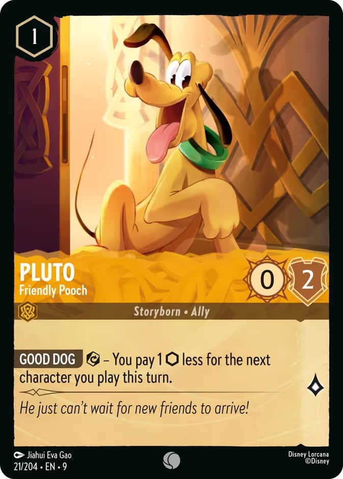 Pluto - Friendly Pooch Pluto - Friendly Pooch - Image 1