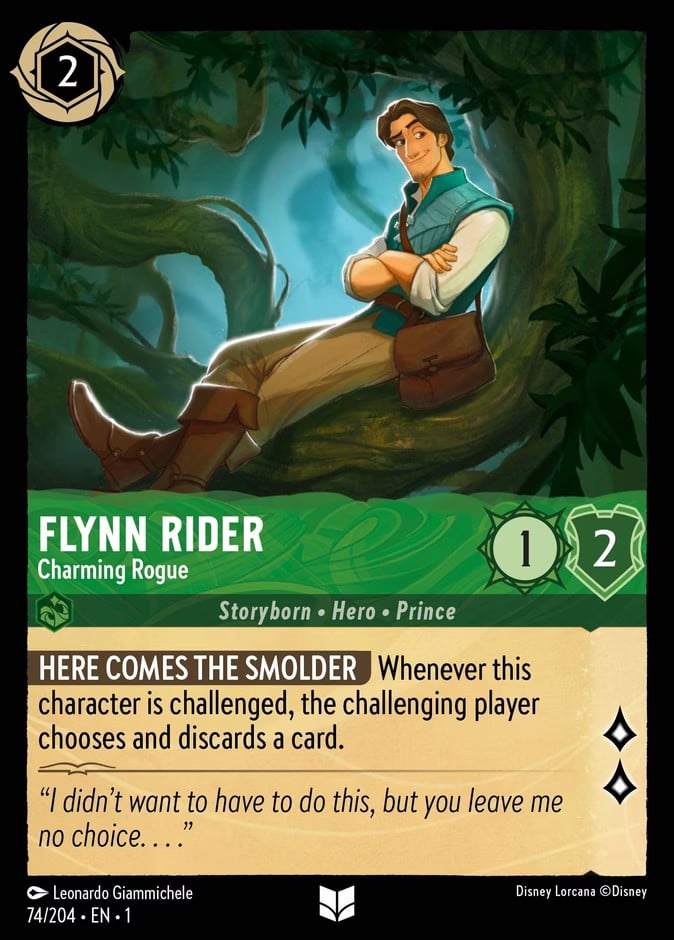 Flynn Rider - Charming Rogue Flynn Rider - Charming Rogue - Image 1