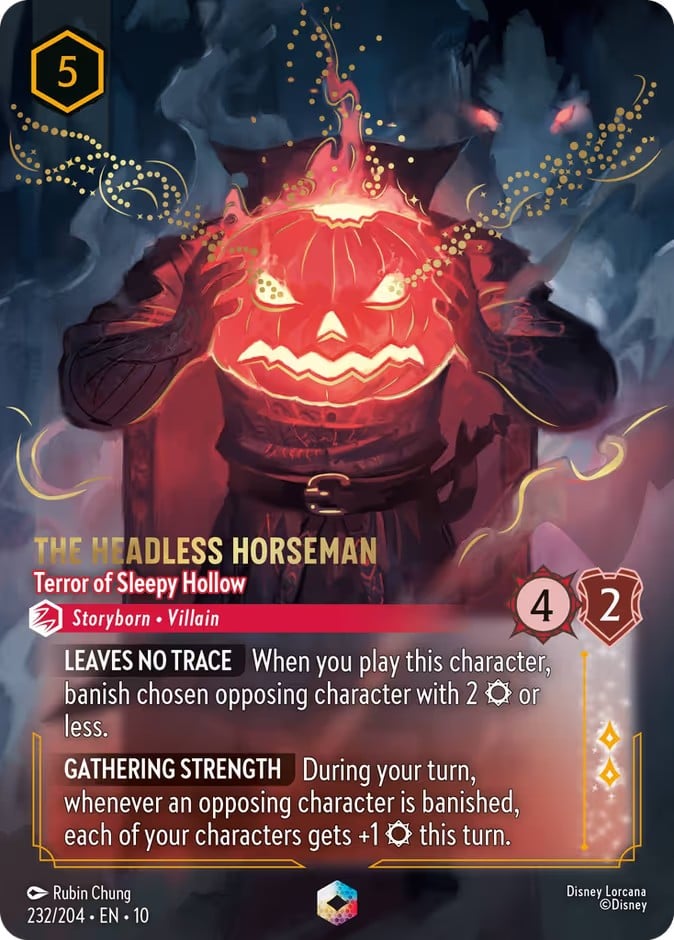 The Headless Horseman - Terror of Sleepy Hollow The Headless Horseman - Terror of Sleepy Hollow - Image 1