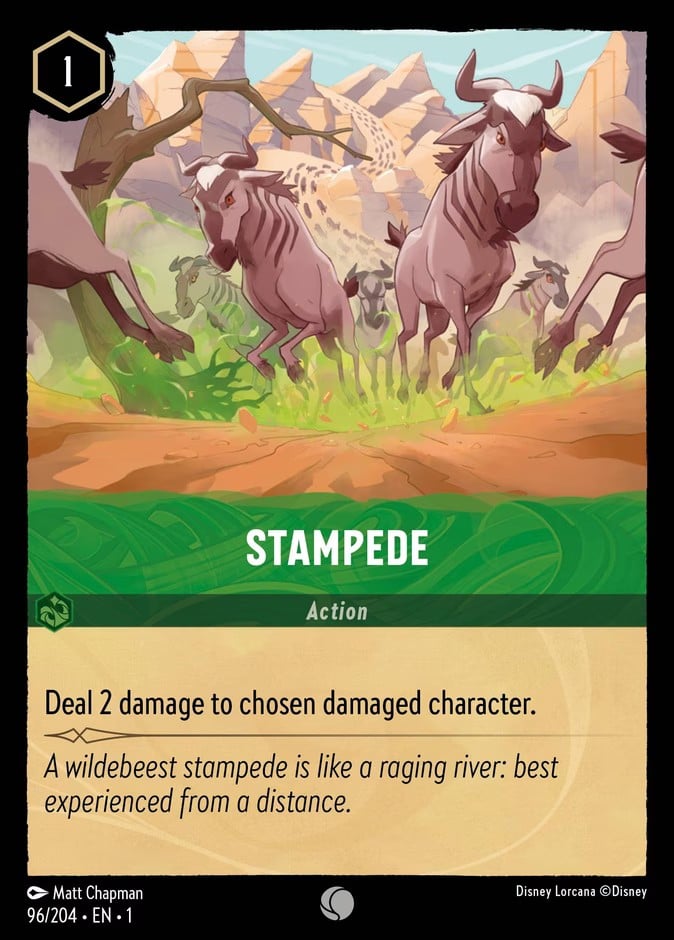 Stampede Stampede - Image 1
