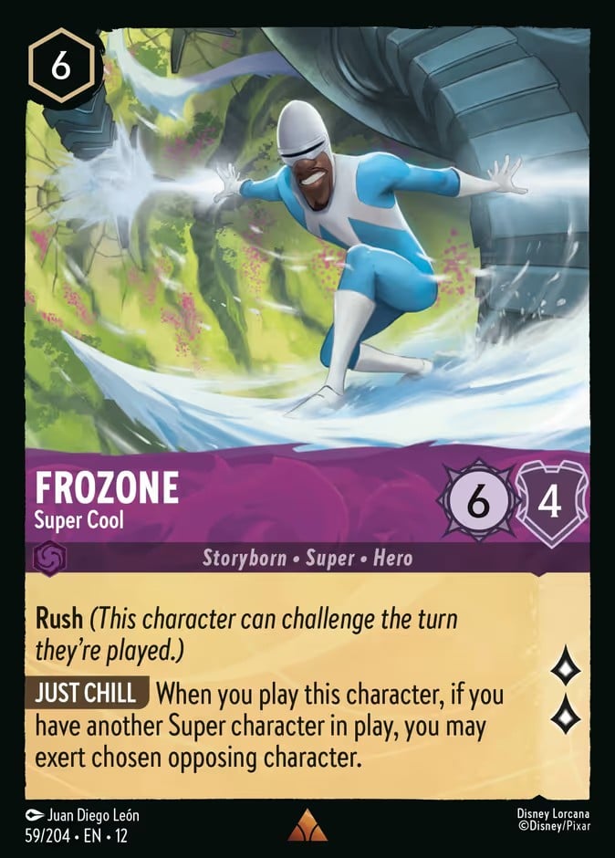 Frozone - Super Cool Frozone - Super Cool - Image 1