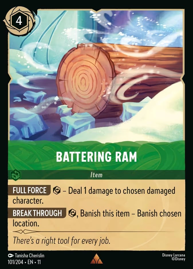 Battering Ram Battering Ram - Image 1