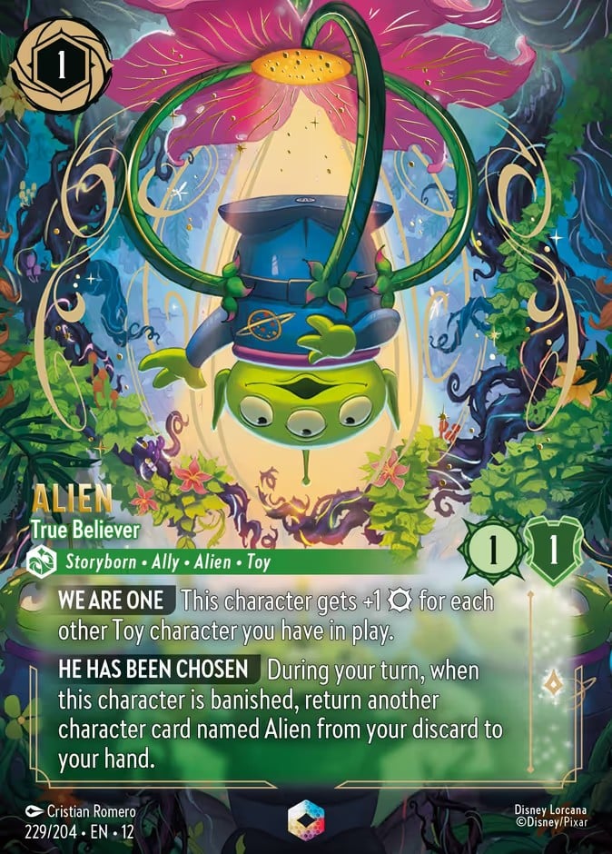 Alien - True Believer Alien - True Believer - Image 1
